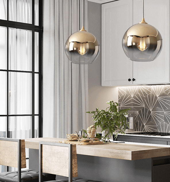 AURELIAN GLASS PENDANT - StrolysAURELIAN GLASS PENDANTStrolys