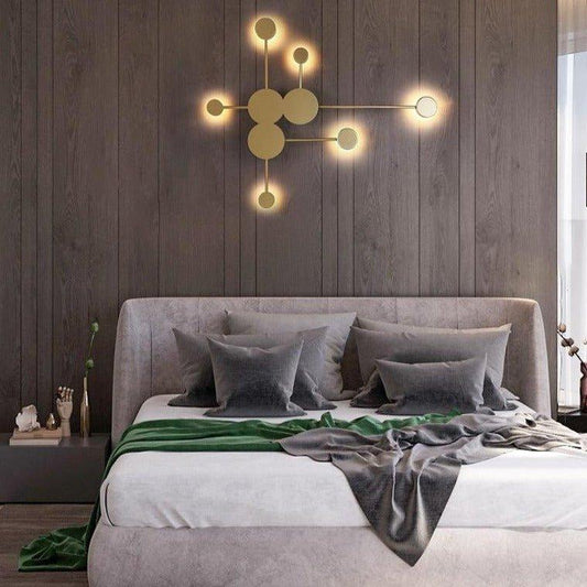 GALAXY GLAM WALL SCONCE - StrolysGALAXY GLAM WALL SCONCEStrolys