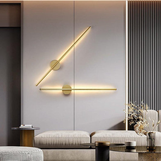 STROLYS LINEAR SHINE WALL LAMP