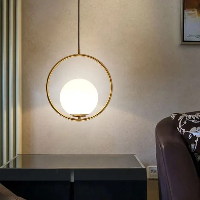 GLOBE MODERN PENDANT