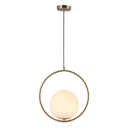 GLOBE MODERN PENDANT