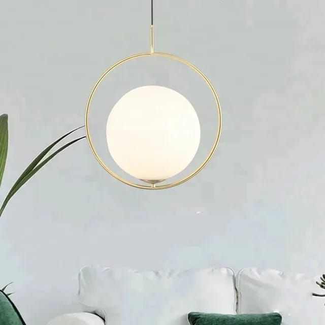 GLOBE MODERN PENDANT