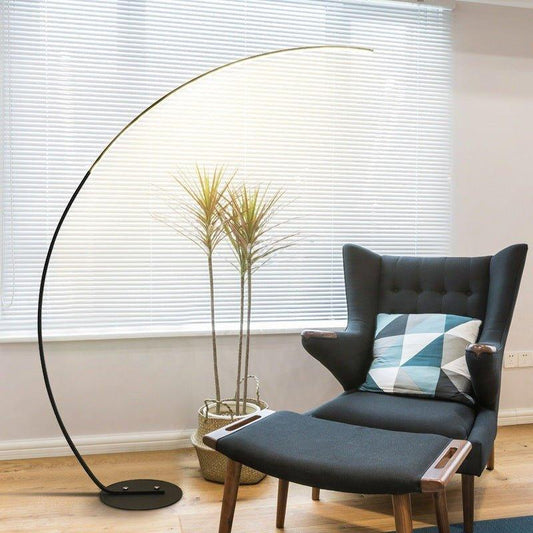 ARC FLOOR LAMP - StrolysARC FLOOR LAMPStrolys