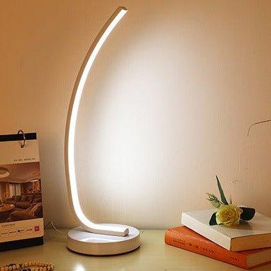 ARC TABLE LAMP - StrolysARC TABLE LAMPStrolys