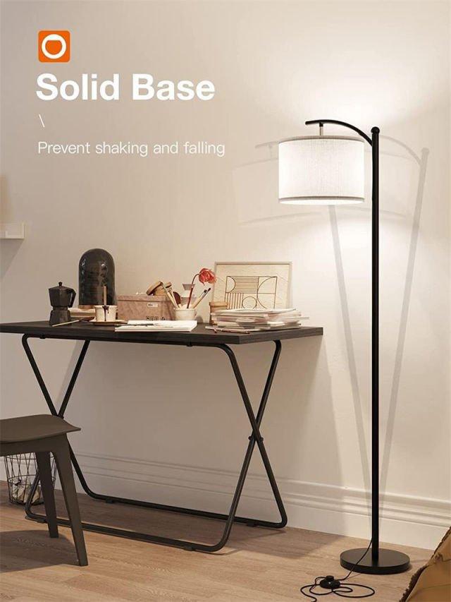 Cascade Fabric Floor Lamp - StrolysCascade Fabric Floor LampStrolys