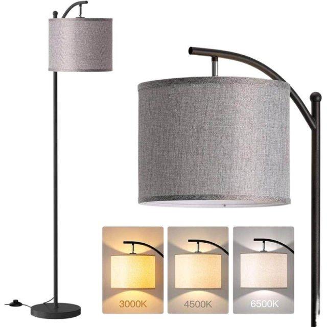 Cascade Fabric Floor Lamp - StrolysCascade Fabric Floor LampStrolys