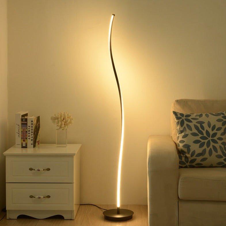 CURVE LUMINA FLOOR LAMP - StrolysCURVE LUMINA FLOOR LAMPStrolys