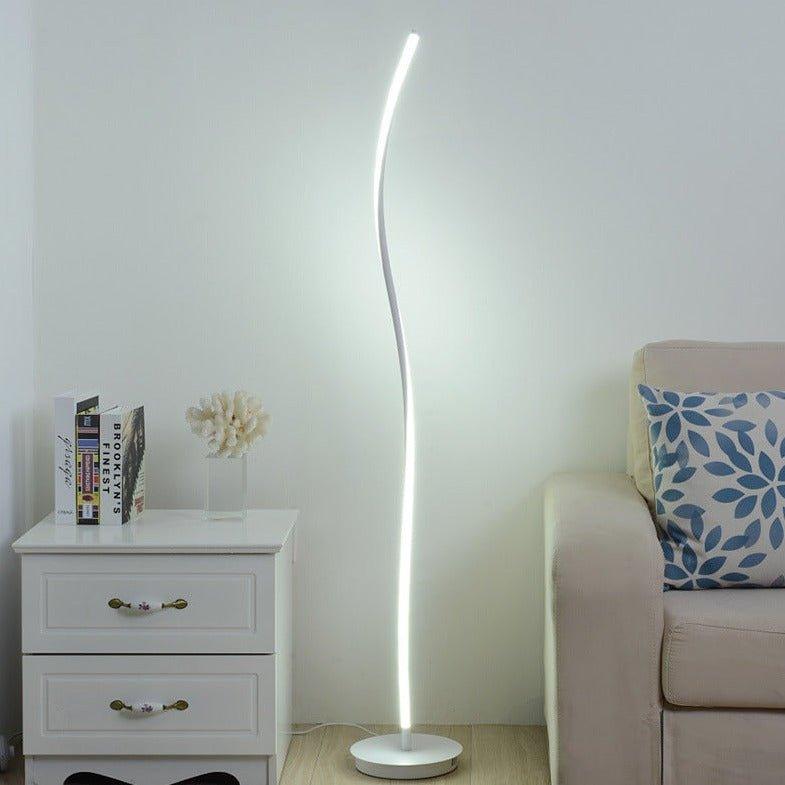 CURVE LUMINA FLOOR LAMP - StrolysCURVE LUMINA FLOOR LAMPStrolys