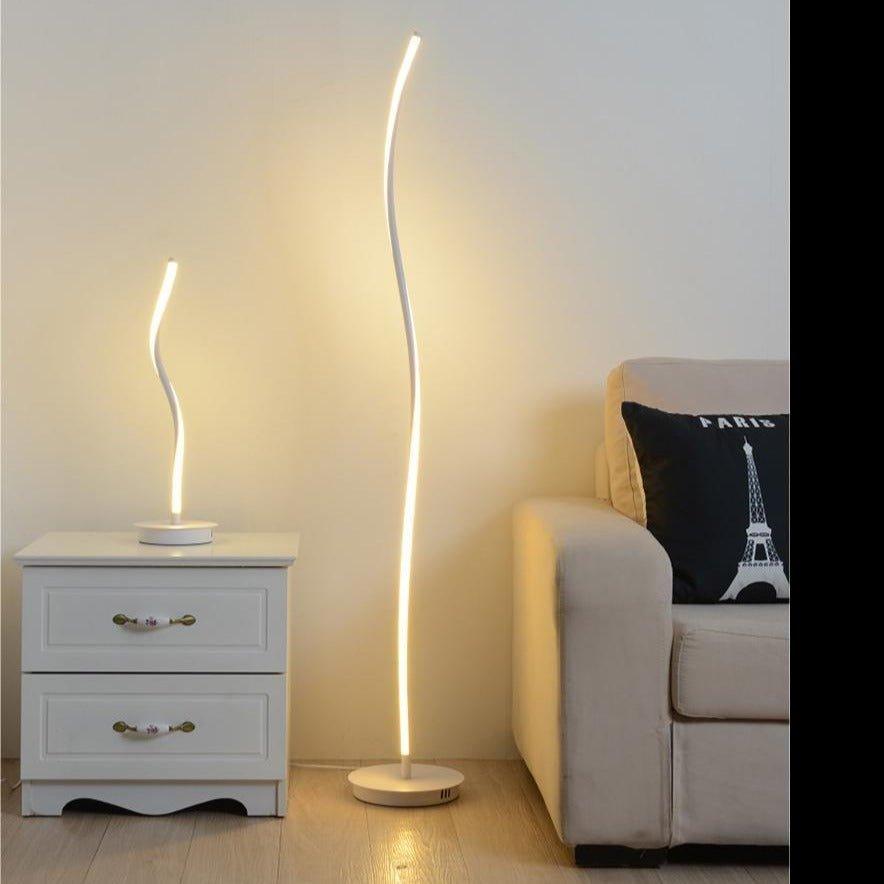 CURVE LUMINA FLOOR LAMP - StrolysCURVE LUMINA FLOOR LAMPStrolys