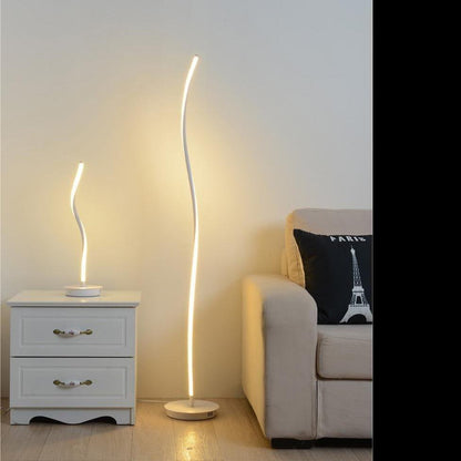 CURVE LUMINA FLOOR LAMP - StrolysCURVE LUMINA FLOOR LAMPStrolys