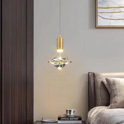 DIAMOND CASCADE PENDANT LIGHT - StrolysDIAMOND CASCADE PENDANT LIGHTStrolys