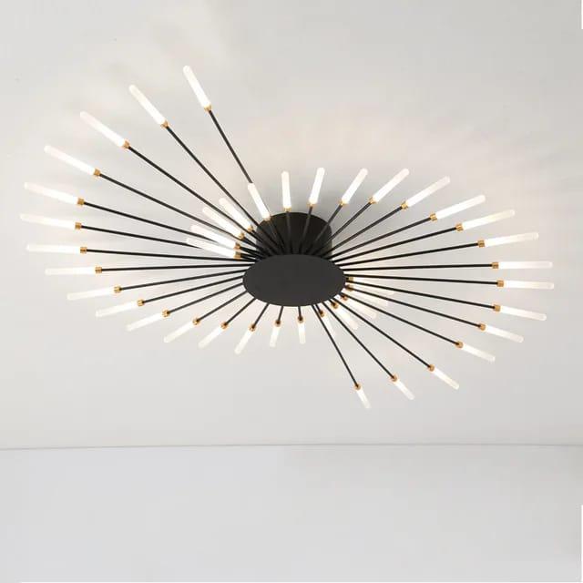 FIREWORKS CEILING LIGHT