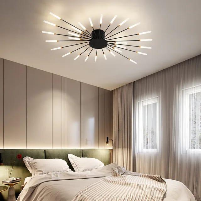 FIREWORKS CEILING LIGHT