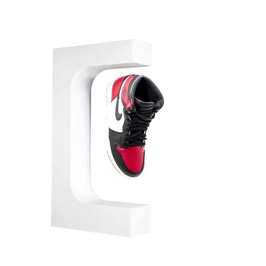 FLOATING SHOE DISPLAY SPEAKER STAND - Strolys