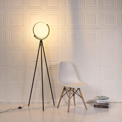 STROLYS HALO FLOOR LAMP