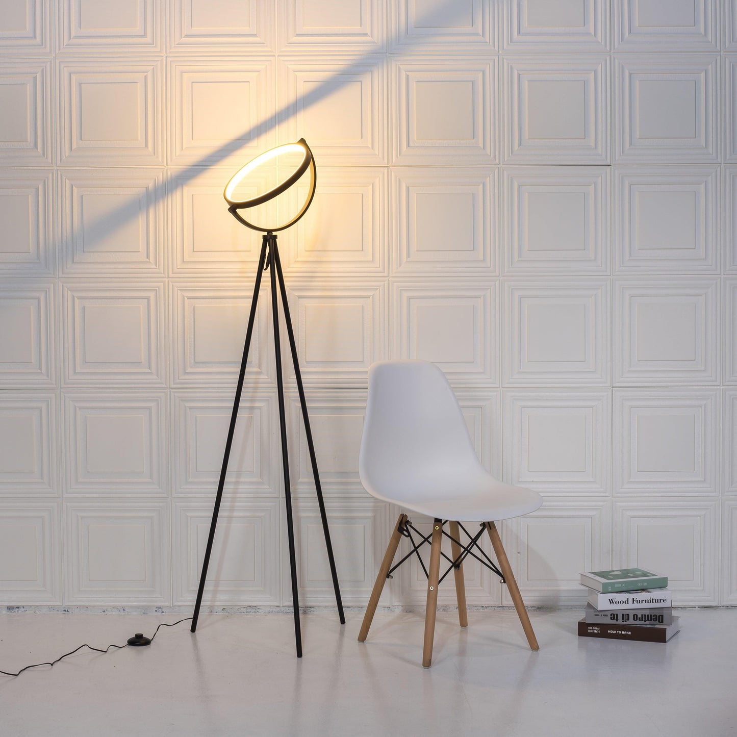 STROLYS HALO FLOOR LAMP