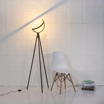 STROLYS HALO FLOOR LAMP