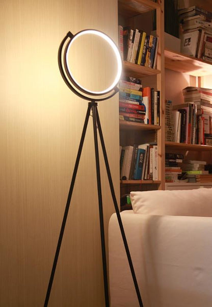 STROLYS HALO FLOOR LAMP