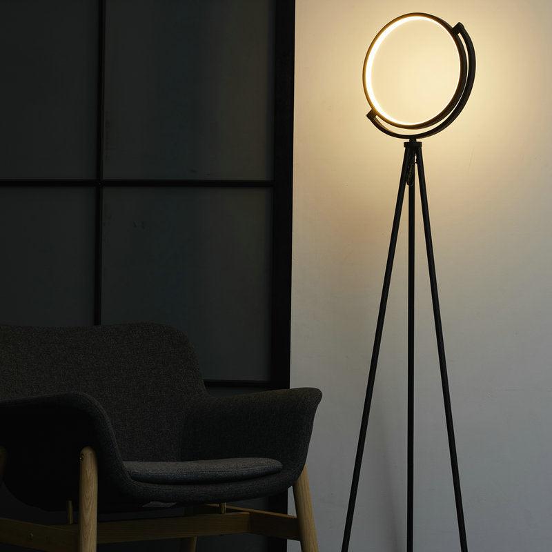 STROLYS HALO FLOOR LAMP