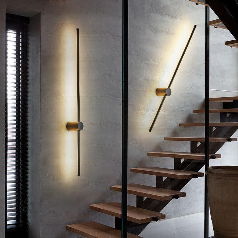 STROLYS LINEAR AURA WALL SCONCE