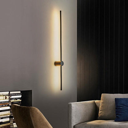 STROLYS LINEAR AURA WALL SCONCE