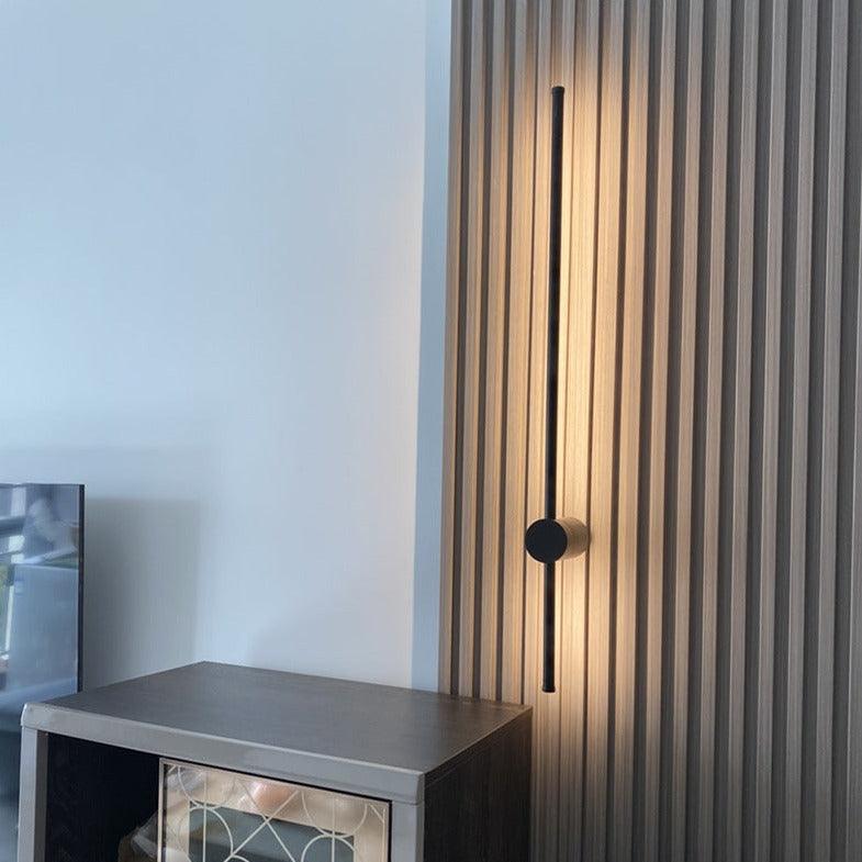 STROLYS LINEAR AURA WALL SCONCE