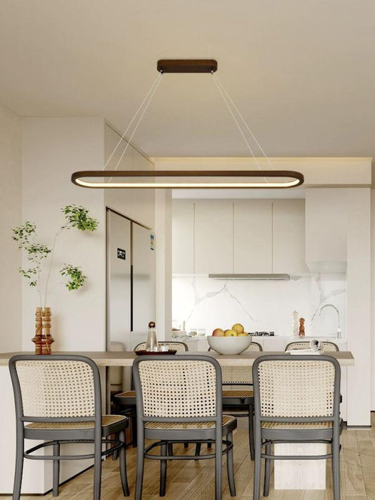 LUMINA OVAL PENDANT LIGHT