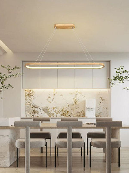 LUMINA OVAL PENDANT LIGHT