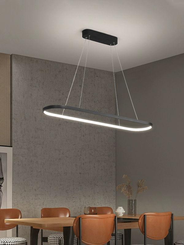 LUMINA OVAL PENDANT LIGHT