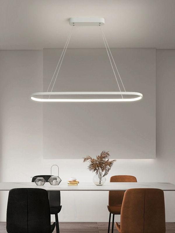 LUMINA OVAL PENDANT LIGHT