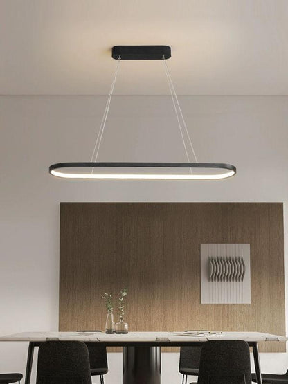 LUMINA OVAL PENDANT LIGHT