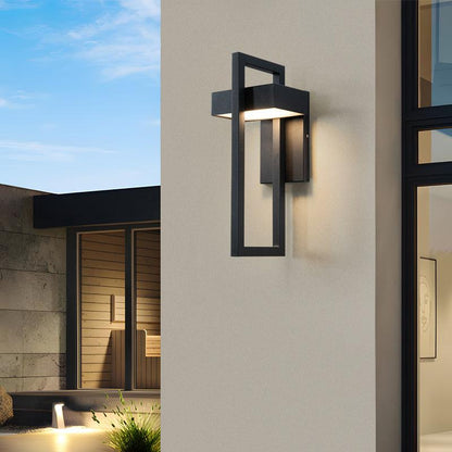 LUNA GLOW OUTDOOR WALL LIGHT