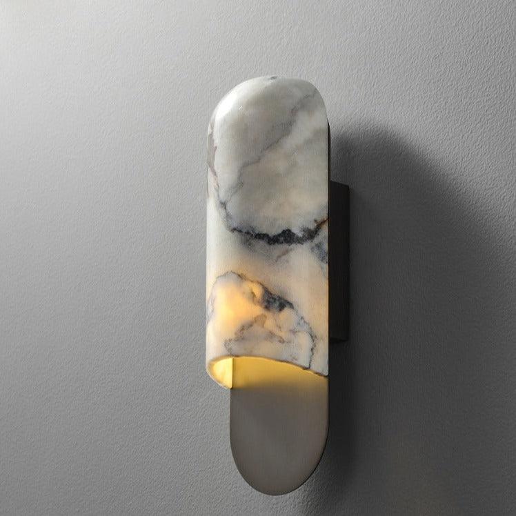 MARBLE CAVE WALL LAMP