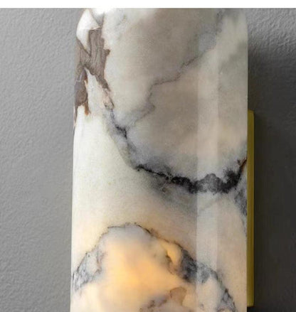 MARBLE CAVE WALL LAMP - Strolys