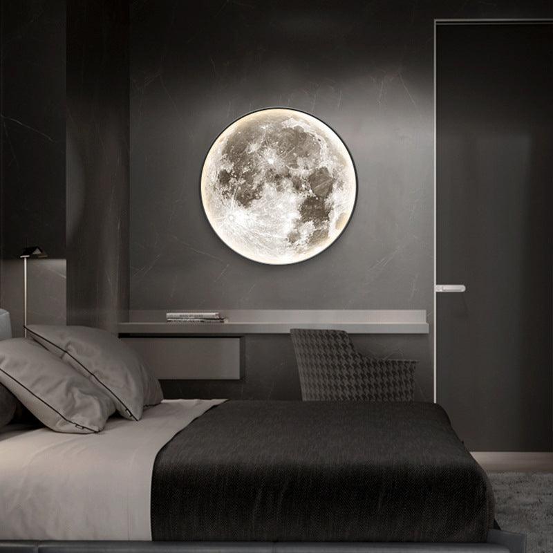 MOON WALL LAMP