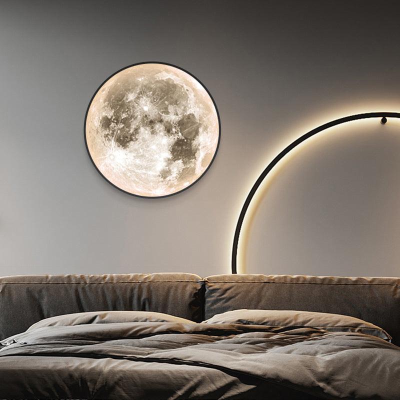 MOON WALL LAMP