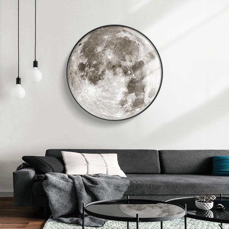 MOON WALL LAMP