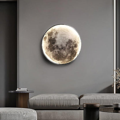 MOON WALL LAMP