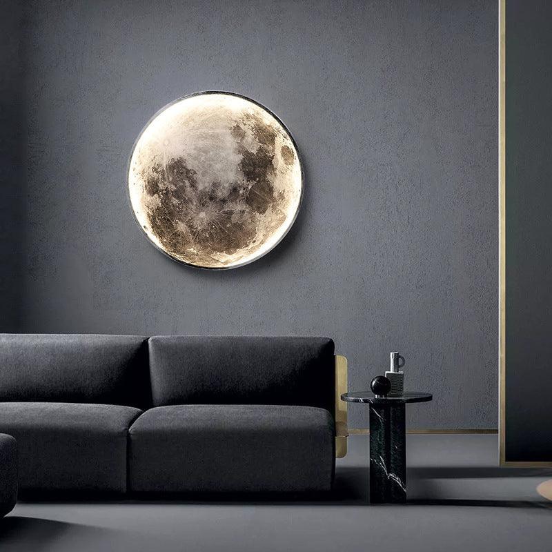 MOON WALL LAMP