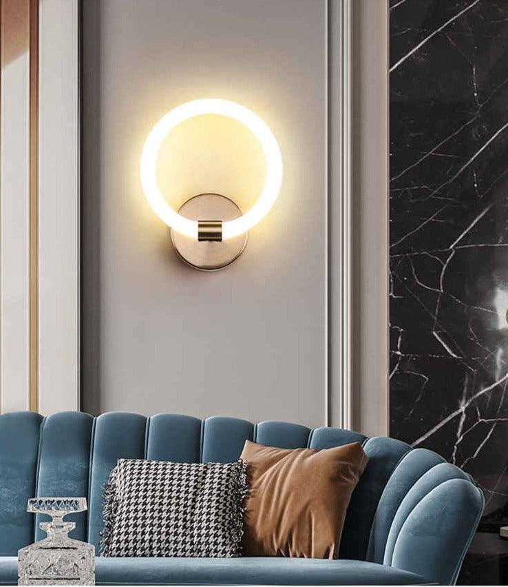 STROLYS NOVA LED WALL LAMP