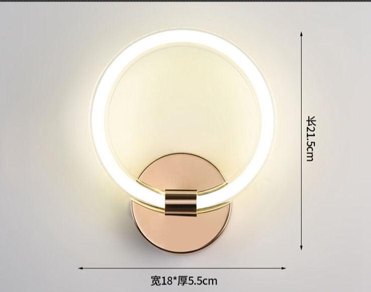 STROLYS NOVA LED WALL LAMP