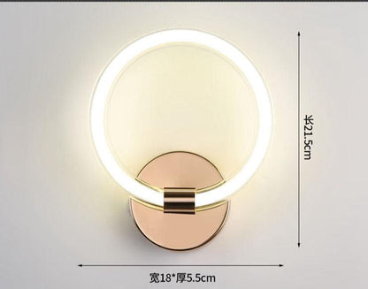 STROLYS NOVA LED WALL LAMP