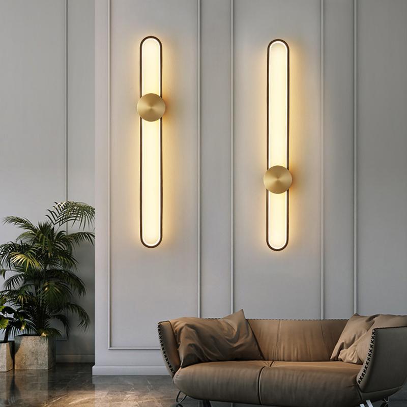 NOVACIRC WALL SCONCE