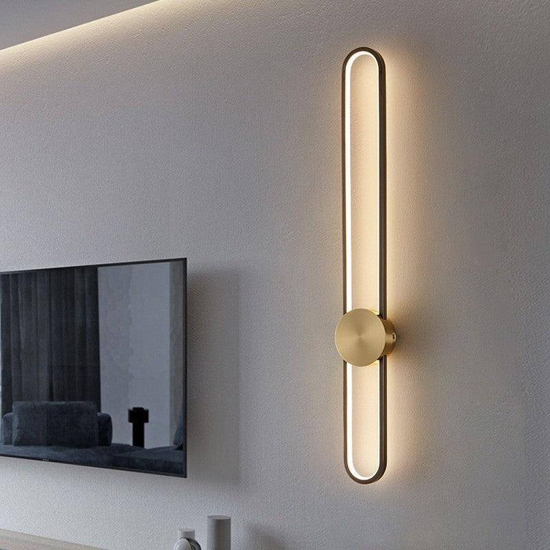 NOVACIRC WALL SCONCE