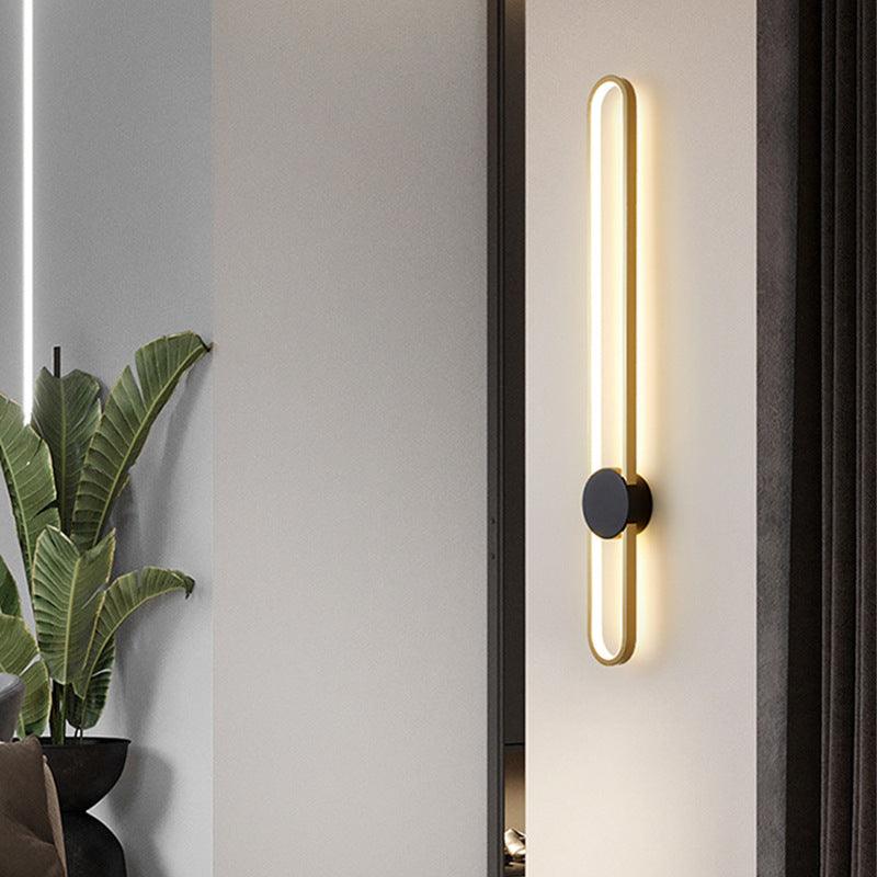 NOVACIRC WALL SCONCE