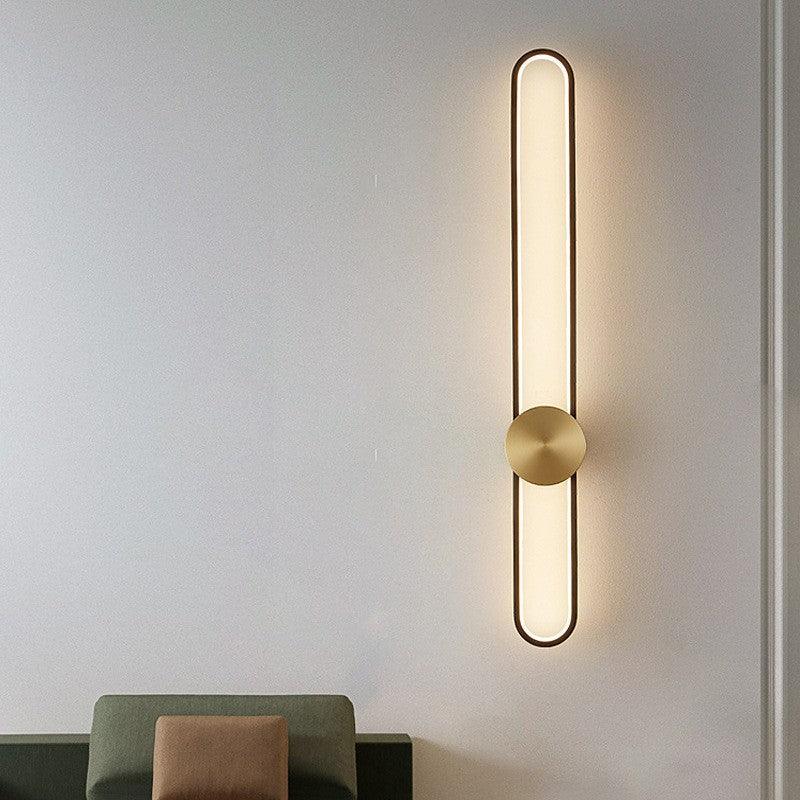 NOVACIRC WALL SCONCE