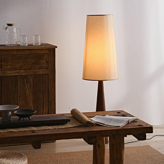 OAKWOOD FLOOR LAMP