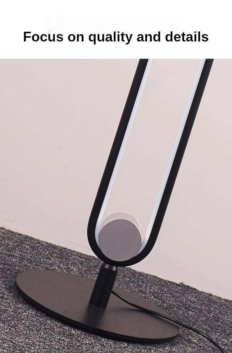 ORBITAL GLOW FLOOR LAMP