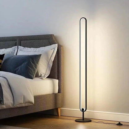 ORBITAL GLOW FLOOR LAMP