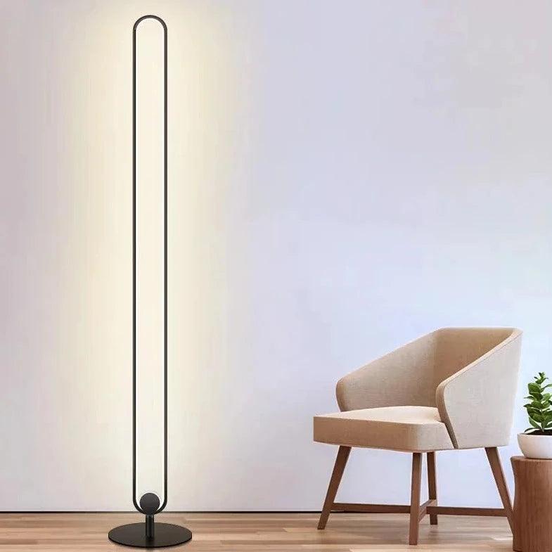 ORBITAL GLOW FLOOR LAMP